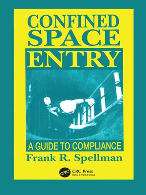 cover image of Confined Space Entry
